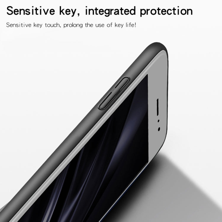 MOFI Frosted PC Ultra-thin Full Coverage Case for Galaxy J4 Plus