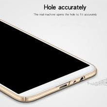 Load image into Gallery viewer, MOFI Frosted PC Ultra-thin Full Coverage Case for Galaxy J4 Plus