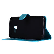 Load image into Gallery viewer, For Galaxy A5 (2017) / A520 Crazy Horse Texture Horizontal Flip PU Leather Case with Holder &amp; Card Slots &amp; Wallet &amp; Photo Frame &amp; Lanyard &amp; Magnetic Buckle, For Galaxy A5 (2017)