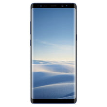 Load image into Gallery viewer, 0.3mm 9H Surface Hardness 2.5D Curved Edge Full Screen Full Glue Tempered Glass Film for Galaxy Note8