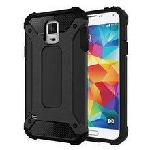 Load image into Gallery viewer, For Galaxy S5 / G900 Tough Armor TPU + PC Combination Case, For Galaxy S5 / G900