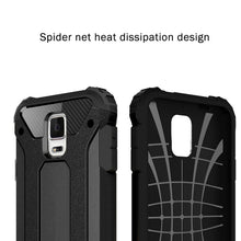 Load image into Gallery viewer, For Galaxy S5 / G900 Tough Armor TPU + PC Combination Case, For Galaxy S5 / G900