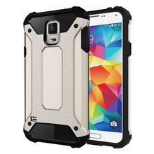 Load image into Gallery viewer, For Galaxy S5 / G900 Tough Armor TPU + PC Combination Case, For Galaxy S5 / G900