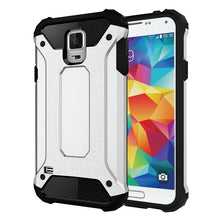 Load image into Gallery viewer, For Galaxy S5 / G900 Tough Armor TPU + PC Combination Case, For Galaxy S5 / G900