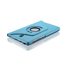 Load image into Gallery viewer, Litchi Texture Horizontal Flip 360 Degrees Rotation Leather Case for Galaxy Tab A 10.5 T590/T595/T597 , with Holder