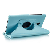Load image into Gallery viewer, Litchi Texture Horizontal Flip 360 Degrees Rotation Leather Case for Galaxy Tab A 10.5 T590/T595/T597 , with Holder