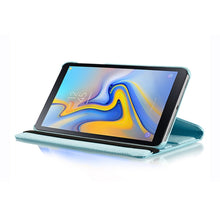 Load image into Gallery viewer, Litchi Texture Horizontal Flip 360 Degrees Rotation Leather Case for Galaxy Tab A 10.5 T590/T595/T597 , with Holder