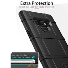 Load image into Gallery viewer, Full Coverage Shockproof TPU Case for Samsung Galaxy Note9, For Galaxy Note9