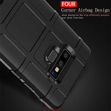 Load image into Gallery viewer, Full Coverage Shockproof TPU Case for Samsung Galaxy Note9, For Galaxy Note9