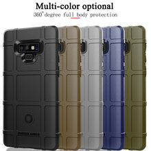 Load image into Gallery viewer, Full Coverage Shockproof TPU Case for Samsung Galaxy Note9, For Galaxy Note9