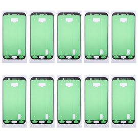 For Galaxy A5 (2017) / A520 10pcs Front Housing Adhesive