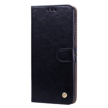Load image into Gallery viewer, Business Style Oil Wax Texture Horizontal Flip Leather Case for Samsung Galaxy A9 (2018) / A9s, with Holder &amp; Card Slots &amp; Wallet c, For Galaxy A9 (2018) / A9s
