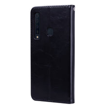 Load image into Gallery viewer, Business Style Oil Wax Texture Horizontal Flip Leather Case for Samsung Galaxy A9 (2018) / A9s, with Holder &amp; Card Slots &amp; Wallet c, For Galaxy A9 (2018) / A9s