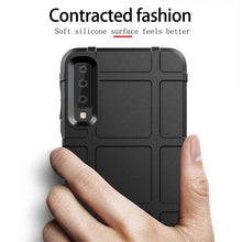 Load image into Gallery viewer, Shockproof Protector Cover Full Coverage Silicone Case for Galaxy A7 2018
