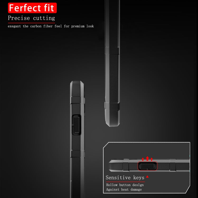 Shockproof Protector Cover Full Coverage Silicone Case for Galaxy A7 2018