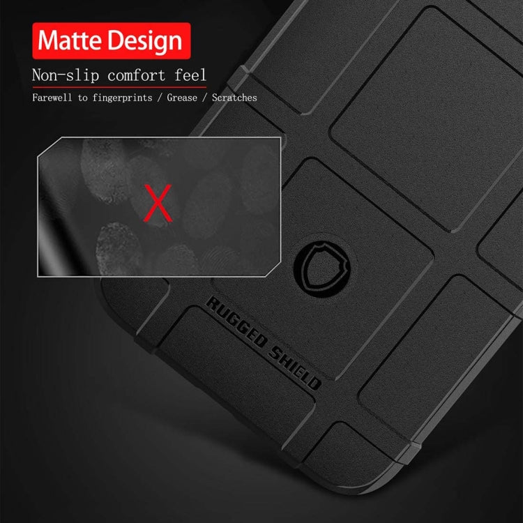 Shockproof Protector Cover Full Coverage Silicone Case for Galaxy A7 2018