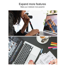 Load image into Gallery viewer, Double USB-C / Type-C to PD Port + USB 3.0 + HDMI Multifunctional Extension HUB Adapter