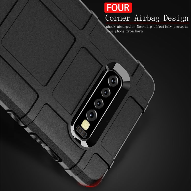 Shockproof Protector Cover Full Coverage Silicone Case for Galaxy S10+