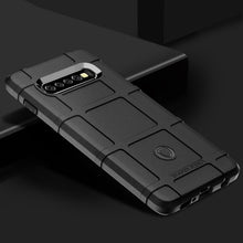 Load image into Gallery viewer, Shockproof Protector Cover Full Coverage Silicone Case for Galaxy S10+, For Galaxy S10+