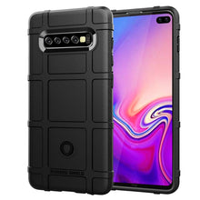 Load image into Gallery viewer, Shockproof Protector Cover Full Coverage Silicone Case for Galaxy S10+, For Galaxy S10+