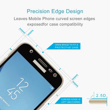 Load image into Gallery viewer, For Galaxy J3 (2017) (EU Version) 0.26mm 9H Surface Hardness 2.5D Curved Silk-screen Full Screen Tempered Glass Screen Protector, For Galaxy J3 (2017) (EU Version)