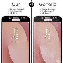 Load image into Gallery viewer, For Galaxy J7 (2017) (EU Version) 0.26mm 9H Surface Hardness 2.5D Curved Silk-screen Full Screen Tempered Glass Screen Protector, For Galaxy J7 (2017) (EU Version)