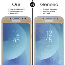 Load image into Gallery viewer, For Galaxy J5 (2017) (EU Version) 0.26mm 9H Surface Hardness 2.5D Curved Silk-screen Full Screen Tempered Glass Screen Protector, For Galaxy J5 (2017) (EU Version)