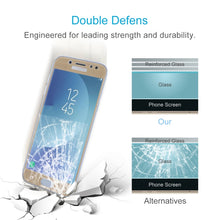 Load image into Gallery viewer, For Galaxy J5 (2017) (EU Version) 0.26mm 9H Surface Hardness 2.5D Curved Silk-screen Full Screen Tempered Glass Screen Protector, For Galaxy J5 (2017) (EU Version)