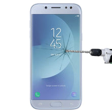 Load image into Gallery viewer, 1 PCS For Galaxy J5 (2017) (EU Version) 0.26mm 9H Surface Hardness 2.5D Explosion-proof Non-full Screen Tempered Glass Screen Film