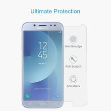 Load image into Gallery viewer, 10 PCS For Galaxy J5 (2017) (EU Version) 0.26mm 9H Surface Hardness 2.5D Explosion-proof Non-full Screen Tempered Glass Screen Film