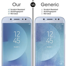 Load image into Gallery viewer, 50 PCS For Galaxy J5 (2017) (EU Version) 0.26mm 9H Surface Hardness 2.5D Explosion-proof Non-full Screen Tempered Glass Screen Film, For Galaxy J5 (2017) (EU Version) (50 PCS)