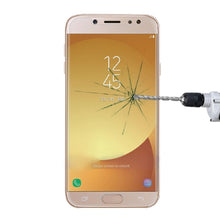 Load image into Gallery viewer, 1 PCS For Galaxy J7 (2017) (EU Version) 0.26mm 9H Surface Hardness 2.5D Explosion-proof Non-full Screen Tempered Glass Screen Film