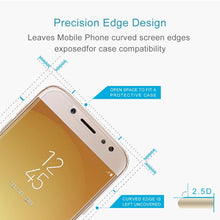 Load image into Gallery viewer, 1 PCS For Galaxy J7 (2017) (EU Version) 0.26mm 9H Surface Hardness 2.5D Explosion-proof Non-full Screen Tempered Glass Screen Film