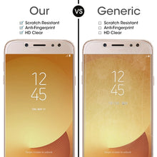 Load image into Gallery viewer, 1 PCS For Galaxy J7 (2017) (EU Version) 0.26mm 9H Surface Hardness 2.5D Explosion-proof Non-full Screen Tempered Glass Screen Film
