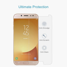Load image into Gallery viewer, 1 PCS For Galaxy J7 (2017) (EU Version) 0.26mm 9H Surface Hardness 2.5D Explosion-proof Non-full Screen Tempered Glass Screen Film