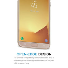 Load image into Gallery viewer, 1 PCS For Galaxy J7 (2017) (EU Version) 0.26mm 9H Surface Hardness 2.5D Explosion-proof Non-full Screen Tempered Glass Screen Film