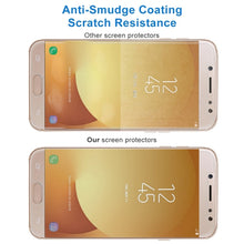 Load image into Gallery viewer, 1 PCS For Galaxy J7 (2017) (EU Version) 0.26mm 9H Surface Hardness 2.5D Explosion-proof Non-full Screen Tempered Glass Screen Film