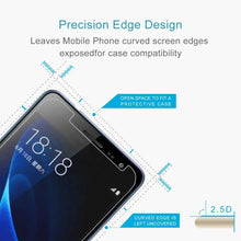 Load image into Gallery viewer, 1 PCS For Galaxy J3 (2017) (EU Version) 0.26mm 9H Surface Hardness 2.5D Explosion-proof Non-full Screen Tempered Glass Screen Film