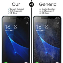Load image into Gallery viewer, 1 PCS For Galaxy J3 (2017) (EU Version) 0.26mm 9H Surface Hardness 2.5D Explosion-proof Non-full Screen Tempered Glass Screen Film