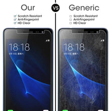 Load image into Gallery viewer, 10 PCS For Galaxy J3 (2017) (EU Version) 0.26mm 9H Surface Hardness 2.5D Explosion-proof Non-full Screen Tempered Glass Screen Film