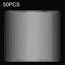 Load image into Gallery viewer, 50 PCS For Galaxy J3 (2017) (EU Version) 0.26mm 9H Surface Hardness 2.5D Explosion-proof Non-full Screen Tempered Glass Screen Film, For Galaxy J3 (2017) (EU Version) (50 PCS)