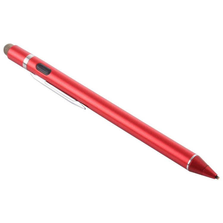 1.5-2.3mm Rechargeable Capacitive Touch Screen Active Stylus Pen