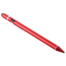 Load image into Gallery viewer, 1.5-2.3mm Rechargeable Capacitive Touch Screen Active Stylus Pen