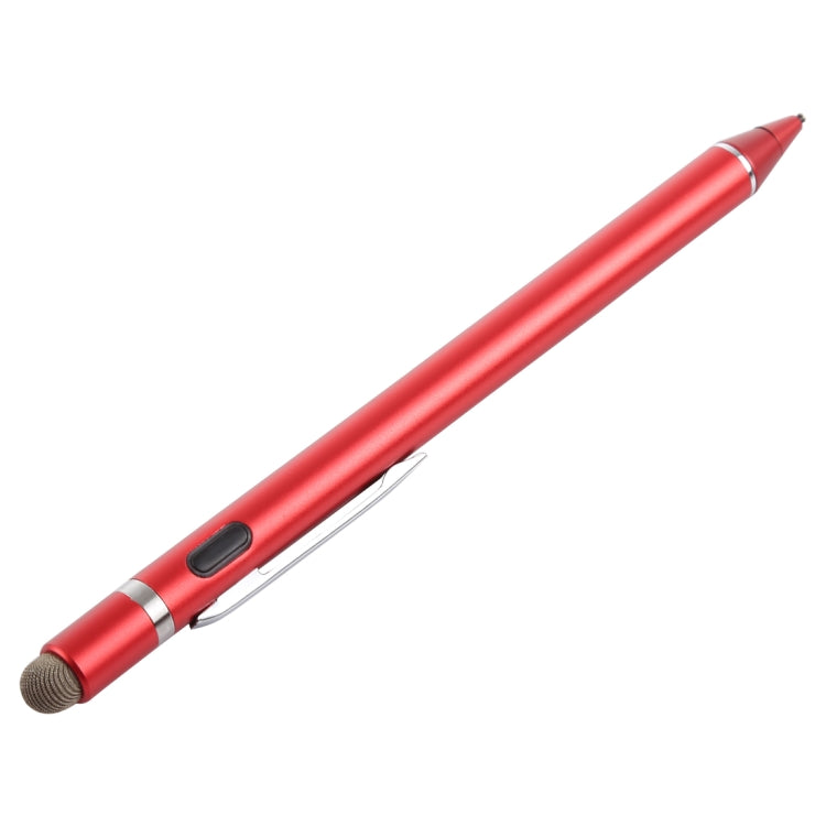 1.5-2.3mm Rechargeable Capacitive Touch Screen Active Stylus Pen