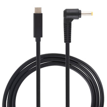 Load image into Gallery viewer, USB-C / Type-C to 4.0 x 1.7mm Laptop Power Charging Cable, Cable Length: about 1.5m, Type-C to 4.0 x 1.7mm
