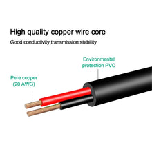 Load image into Gallery viewer, USB-C / Type-C to 4.0 x 1.7mm Laptop Power Charging Cable, Cable Length: about 1.5m, Type-C to 4.0 x 1.7mm