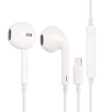 Load image into Gallery viewer, 8 Pin Interface Stereo Music Earphone, Stereo Music Earphone