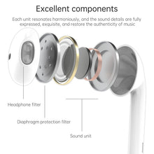 Load image into Gallery viewer, 8 Pin Interface Stereo Music Earphone, Stereo Music Earphone