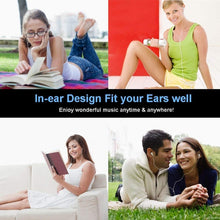 Load image into Gallery viewer, 8 Pin Interface Stereo Music Earphone, Stereo Music Earphone