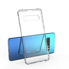 Load image into Gallery viewer, Transparent Shockproof  TPU Case for Galaxy S10 4G